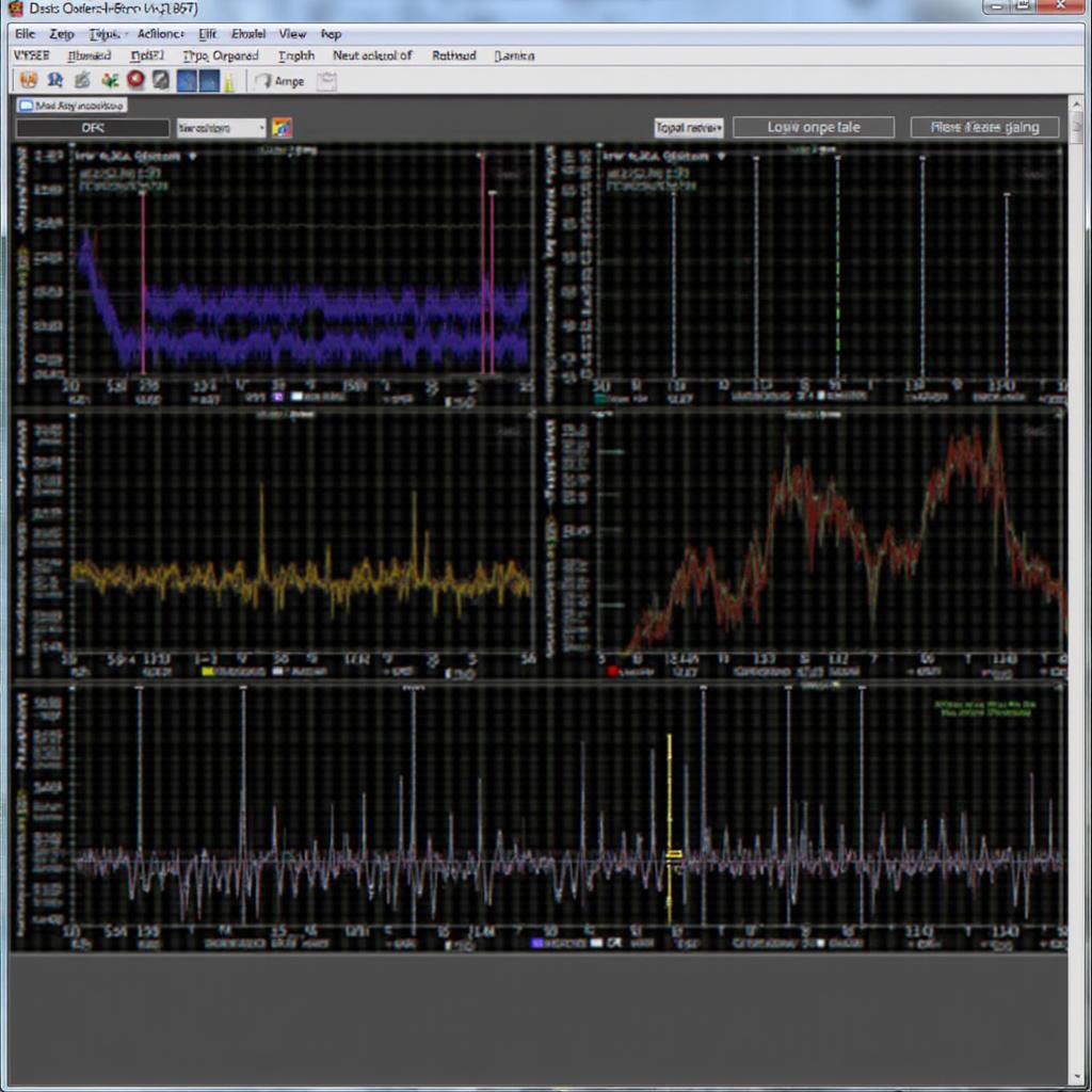 Bosch OTC3005 OBD2 Recorder Data Analysis Software