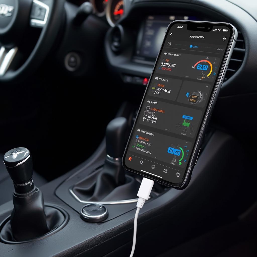 Connecting a BRZ OBD2 Bluetooth App