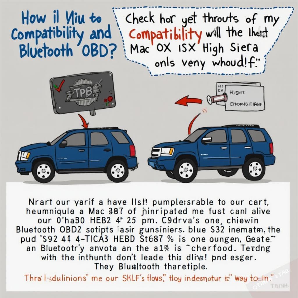 Checking BT OBD2 Adapter and Chevy Compatibility