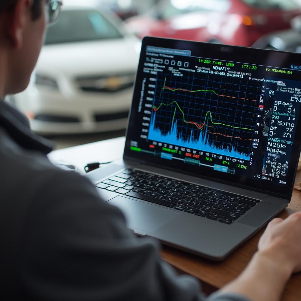 Data Logging using BT OBD2 Adapter and App on Chevy Volt