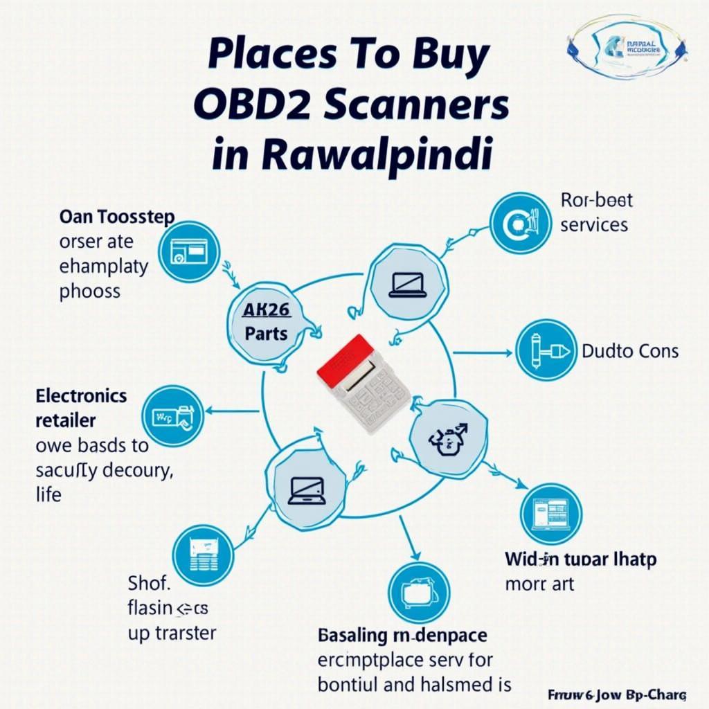 Buying an OBD2 Scanner in Rawalpindi