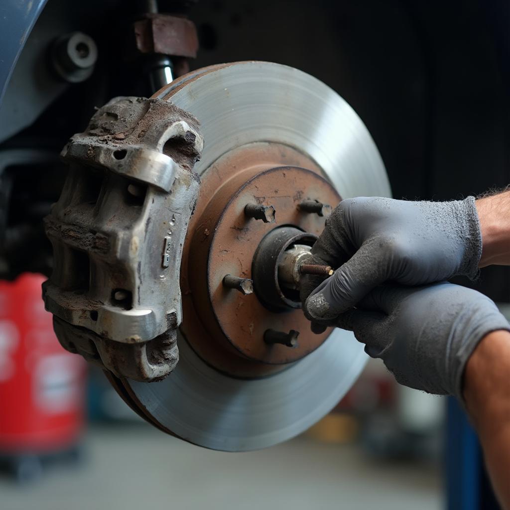 Brake Inspection and Maintenance