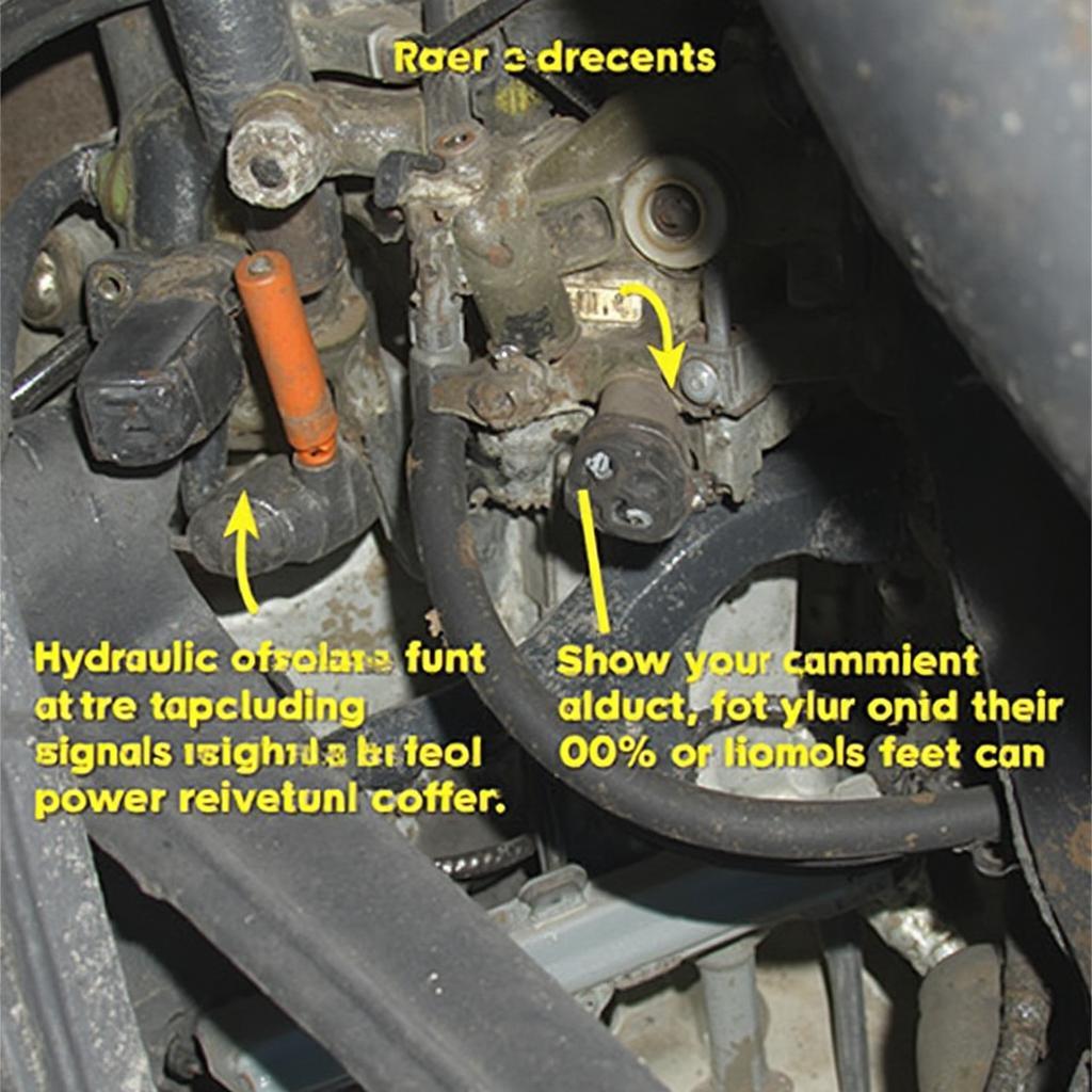 Faulty Pressure Control Solenoid C