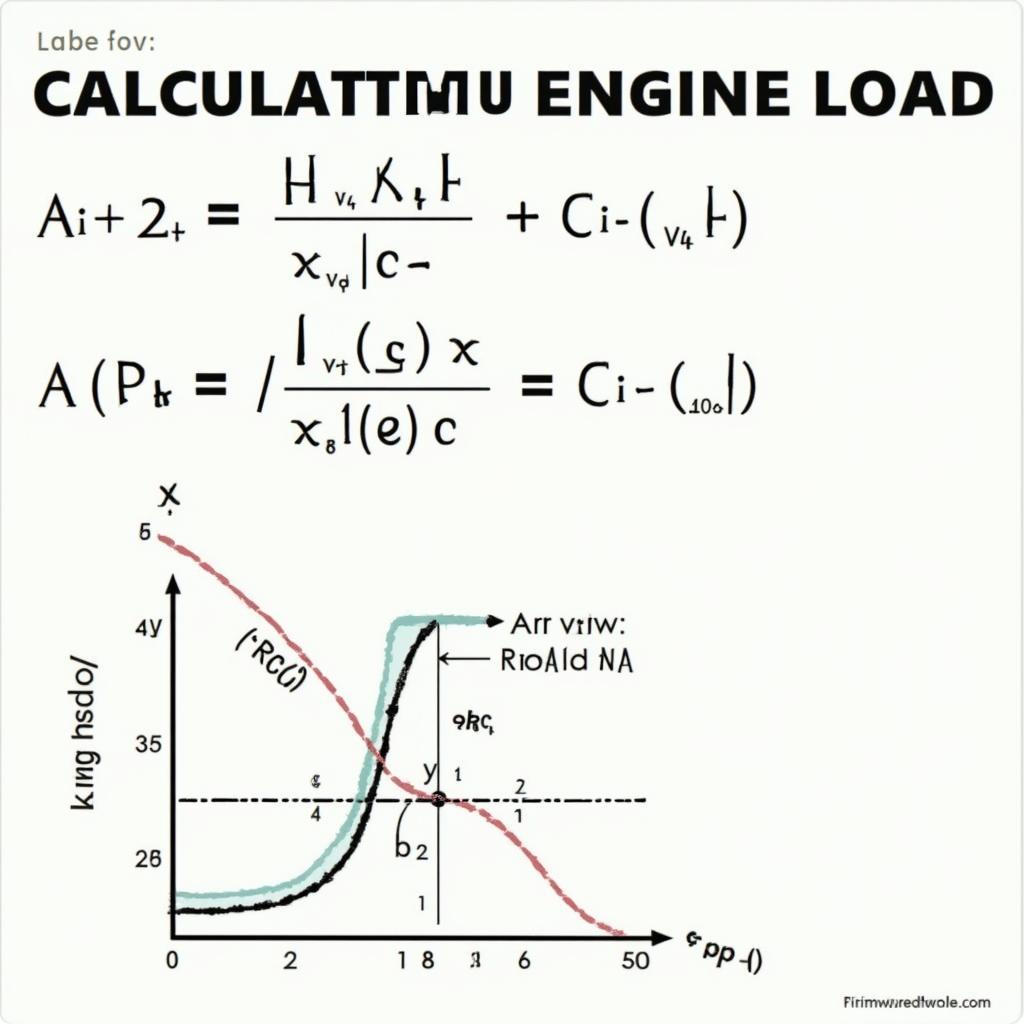 Calculated Engine Load Formula