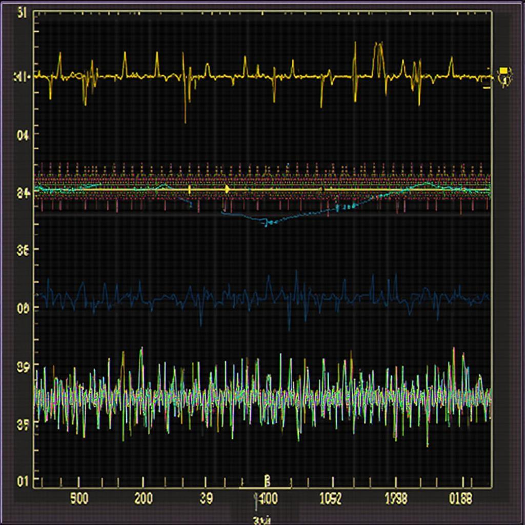 Example of a Cam Sensor OBD2 Waveform with Low Amplitude