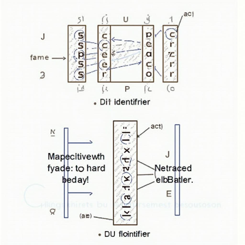 CAN Bus 11-Bit Identifier Diagram