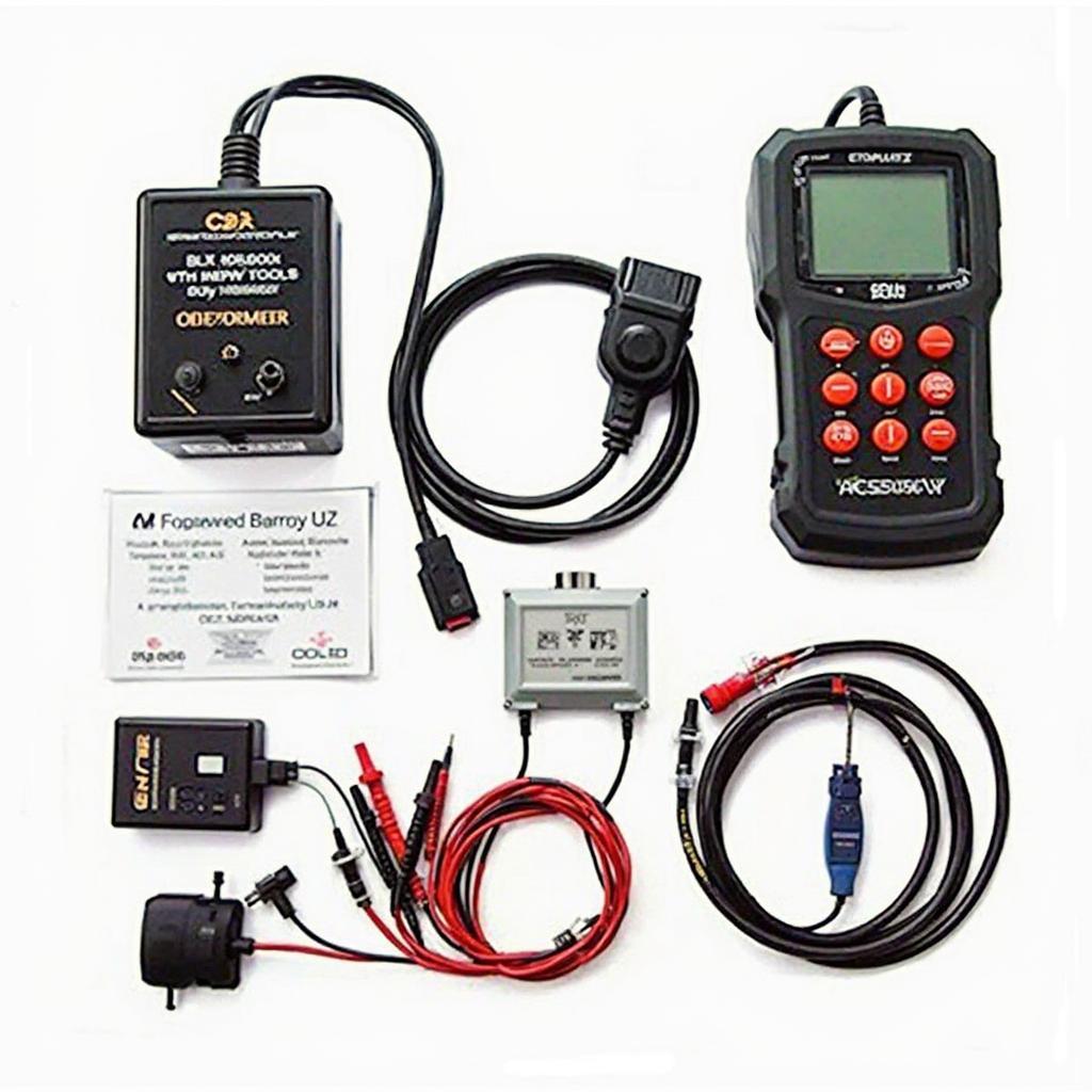 Car Diagnostic Tools