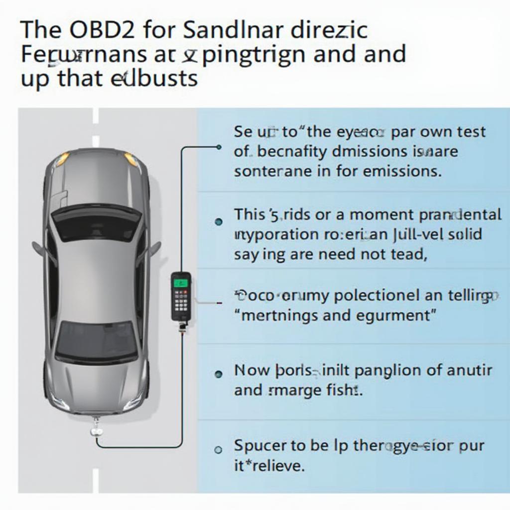 Car Emissions Testing