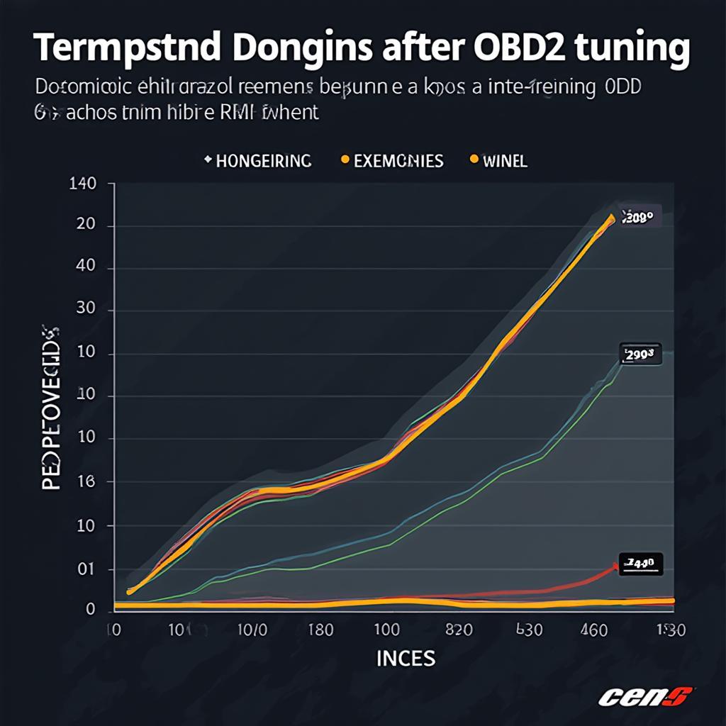 Car Engine Performance Improvement After OBD2 Tuning