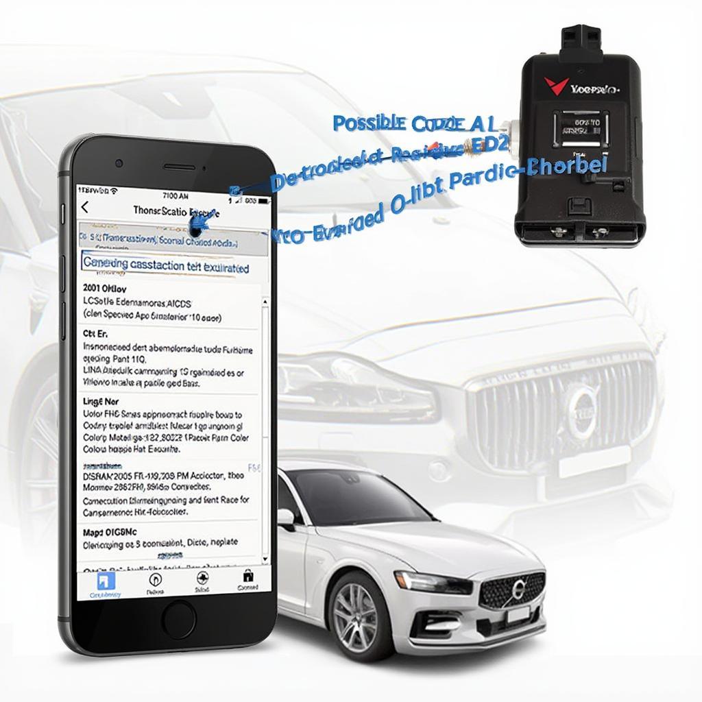 Car Scanner ELM OBD2 App for Volvo