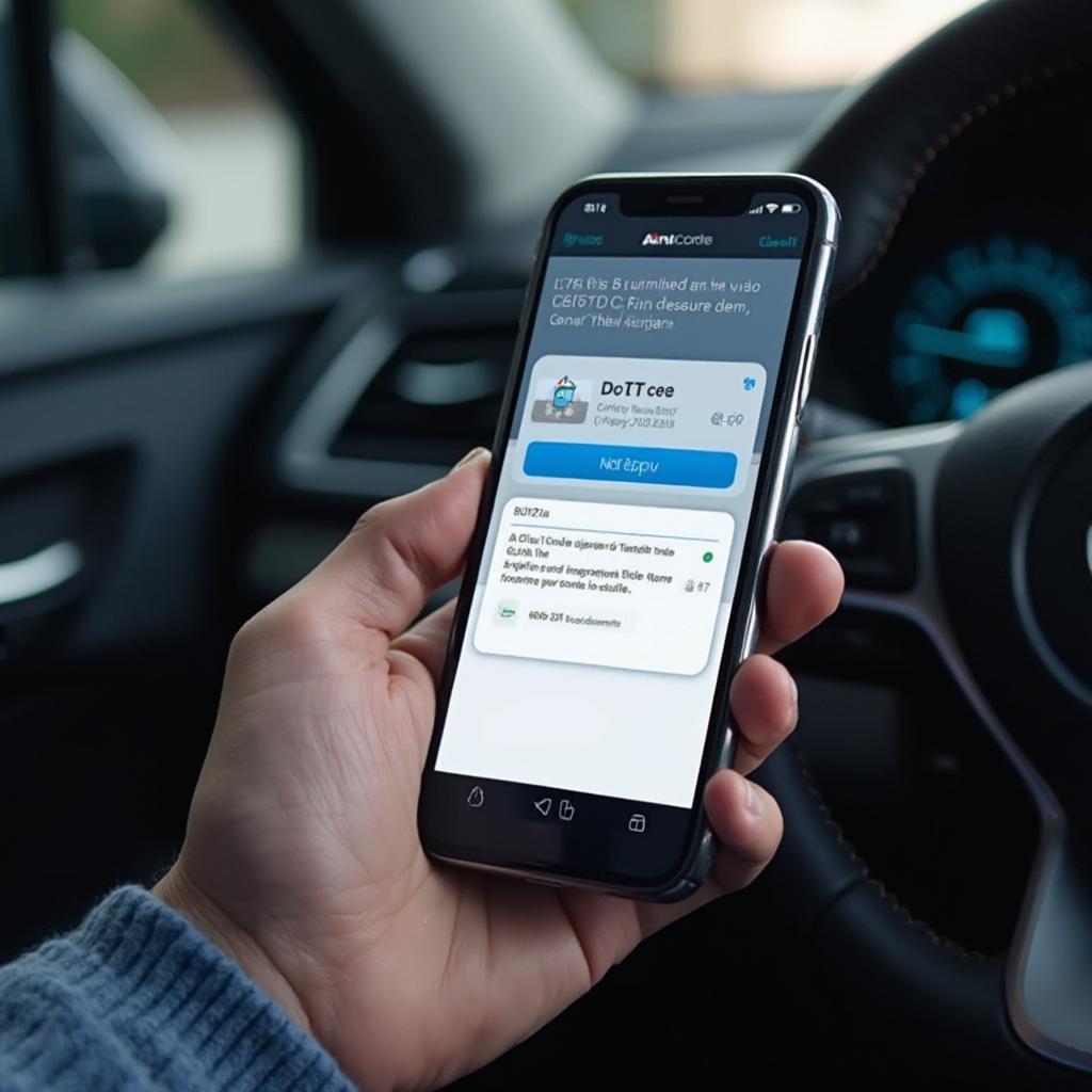 Carista OBD2 Compatible Apps: Diagnostics in Action