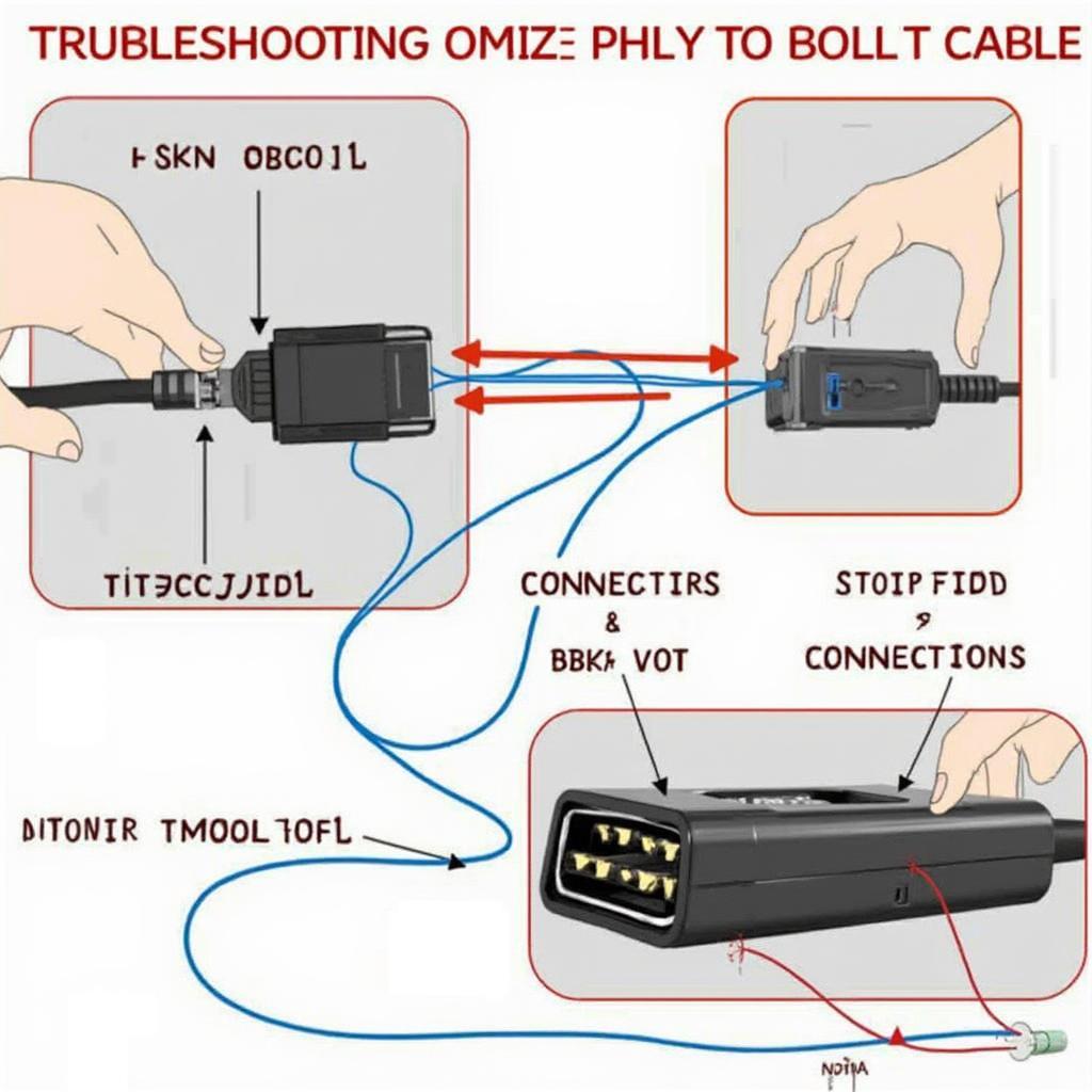 Troubleshooting CarMD OBD2 Extension Cable Connection Issues