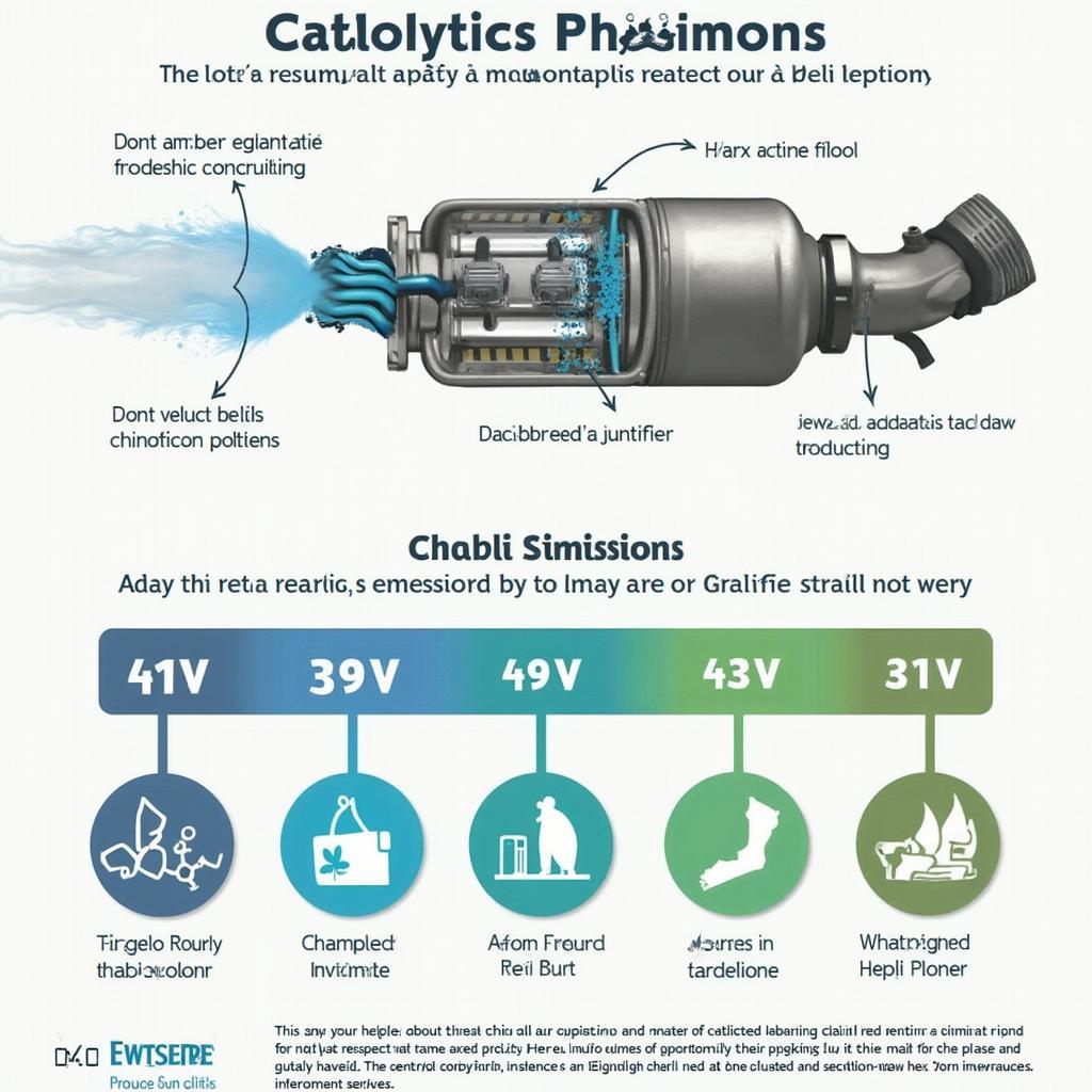 Catalytic Converter and California Emissions