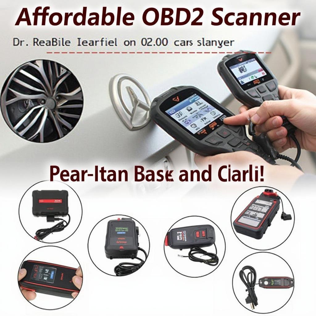 Cheap OBD2 Scanner for Emissions Testing