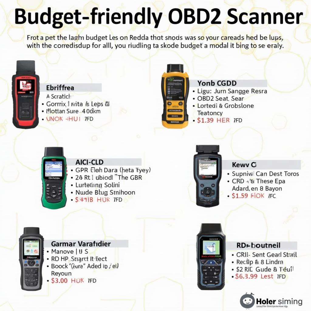 Affordable OBD2 Scanners Recommended on Reddit