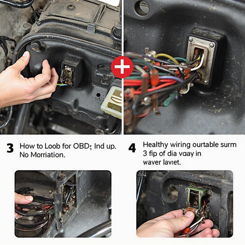 Checking 7.3 Powerstroke OBD2 Wiring