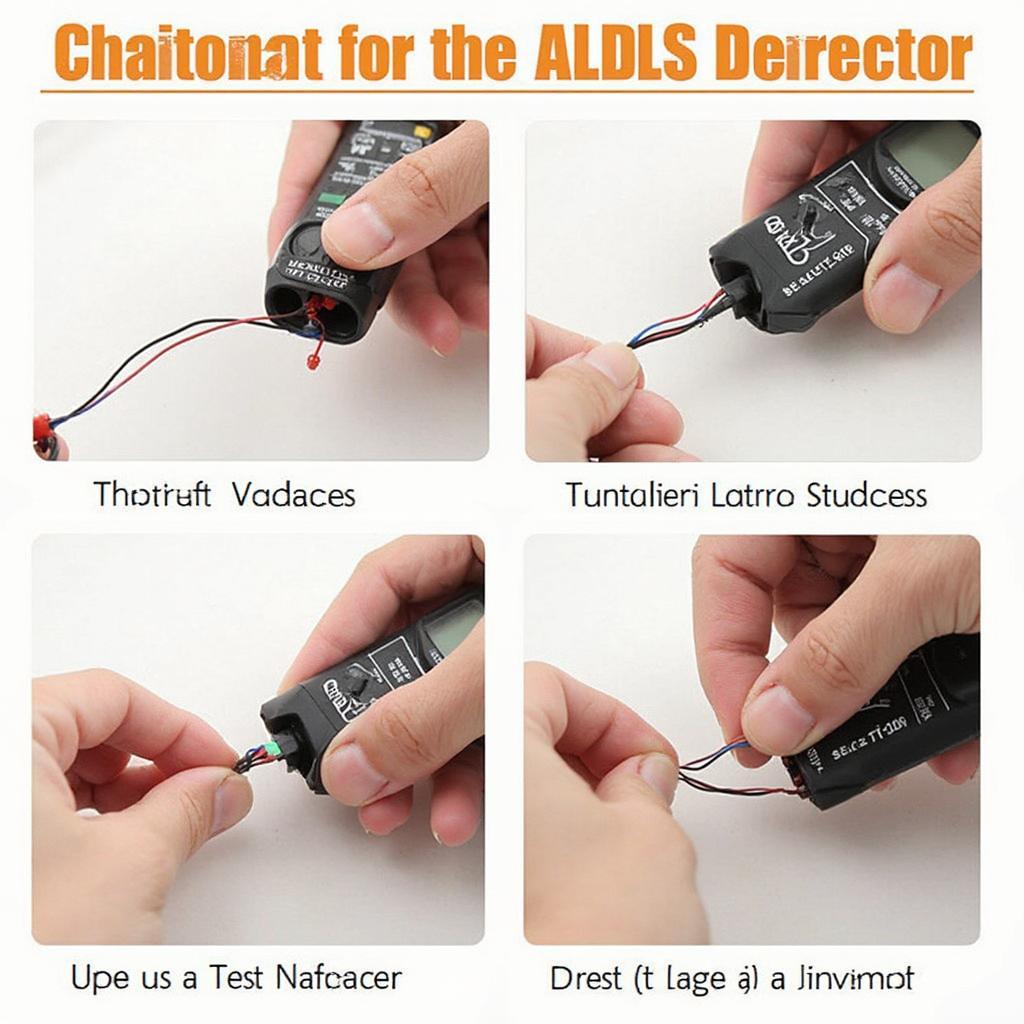 Checking ALDL Connector Wiring for Damage