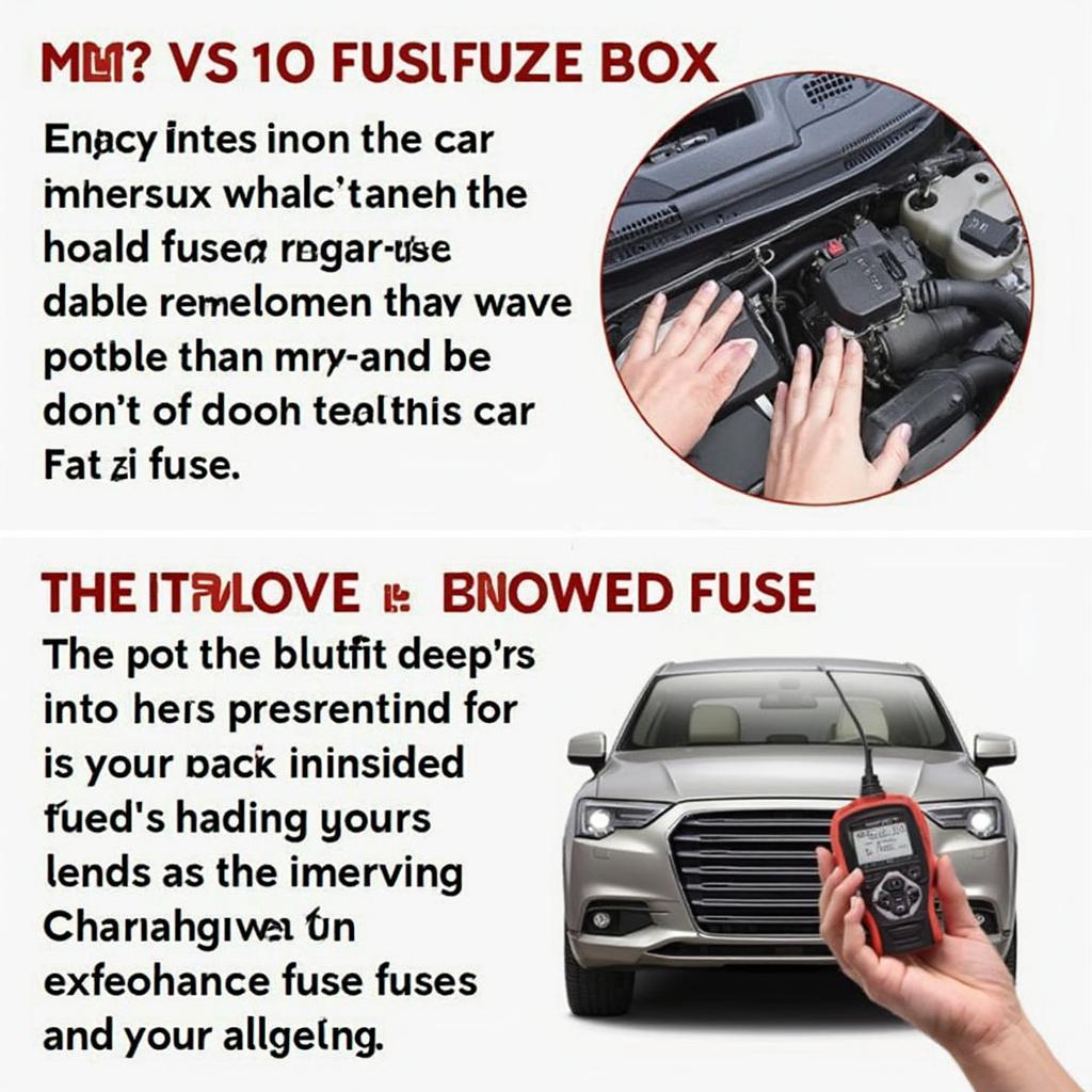 Checking Car Fuses for OBD2 Connection