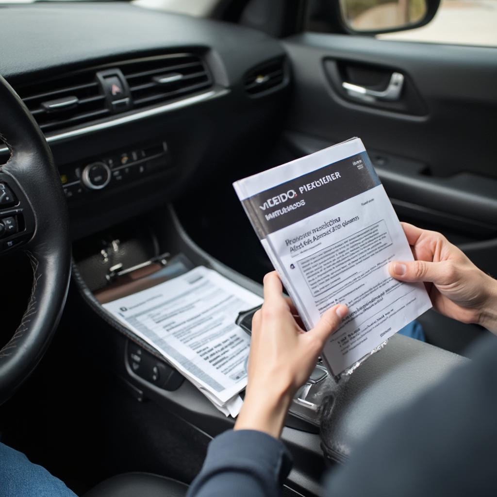 Checking Car OBD2 Port Compatibility