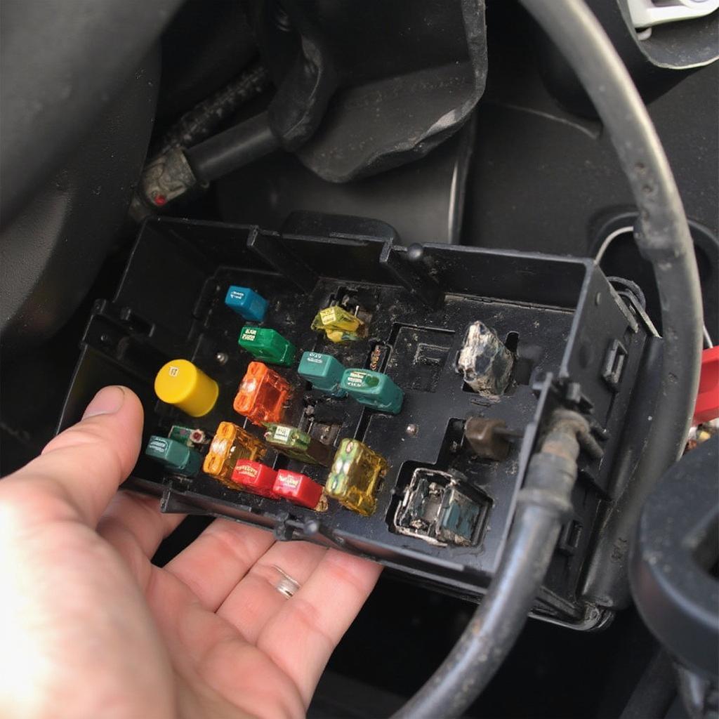 Checking Fuses in a 2006 F150: Identifying and Replacing Blown Fuses