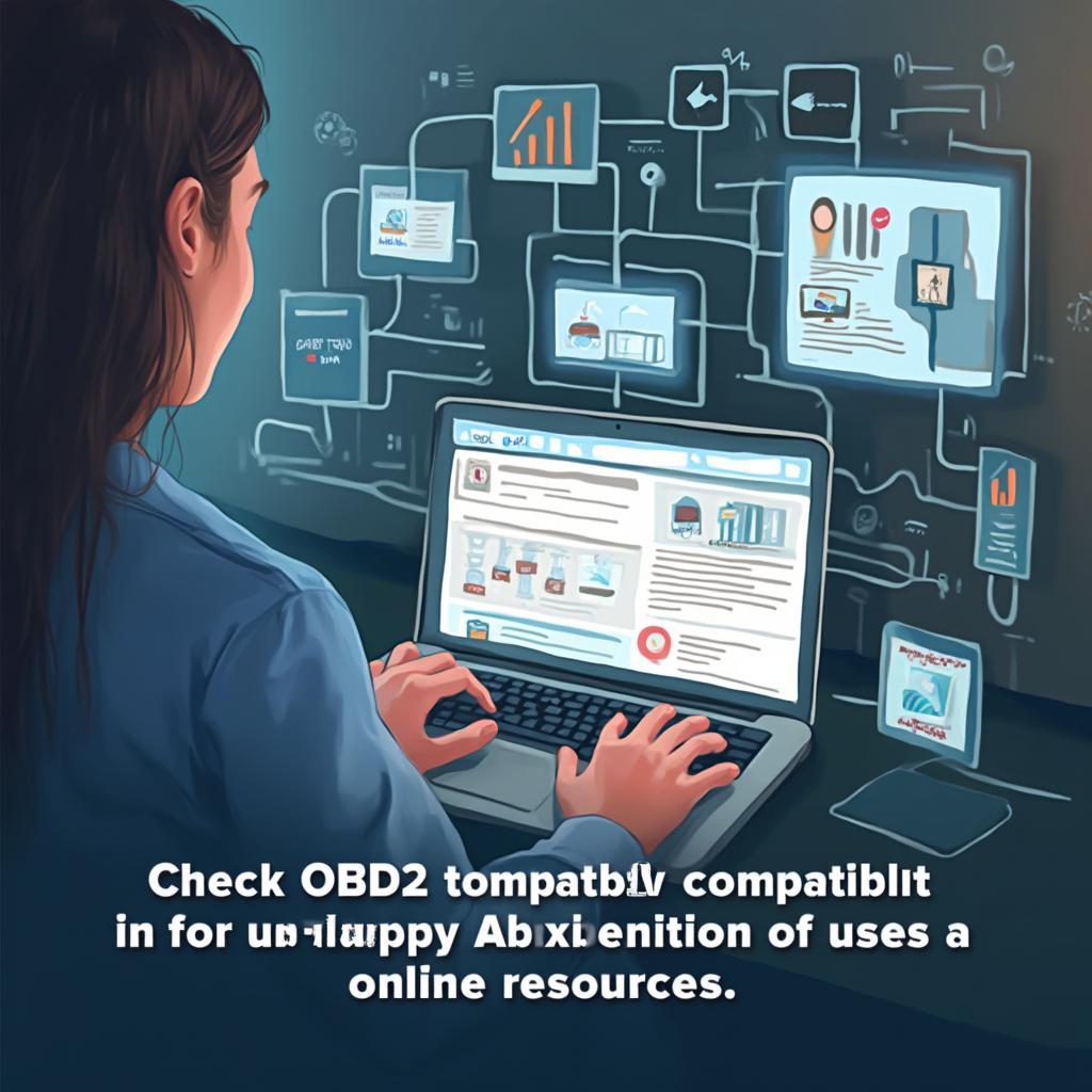 Checking OBD2 Compatibility Online