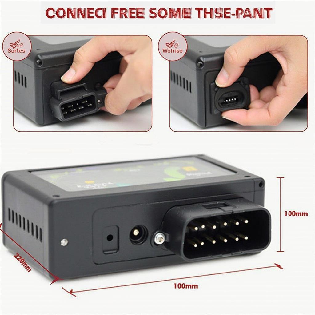 Checking OBD2 Port Connection