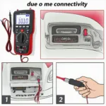 Checking OBD2 Port Connectivity in a 2006 F150