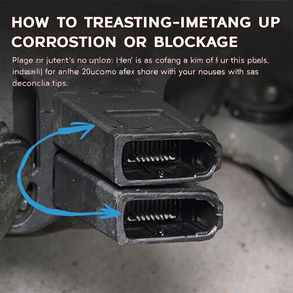 Checking OBD2 Port for Damage