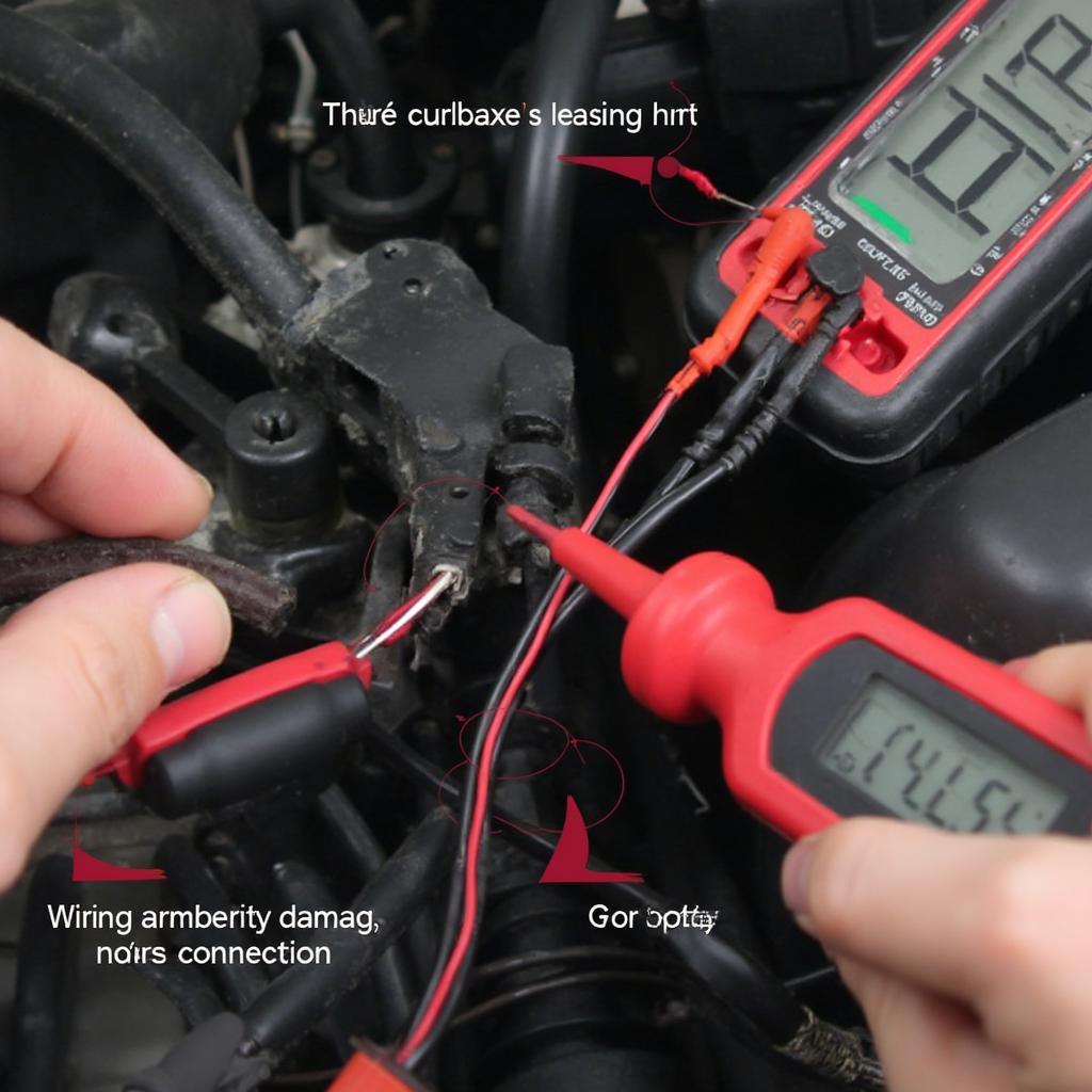 Checking OBD2 Port Wiring