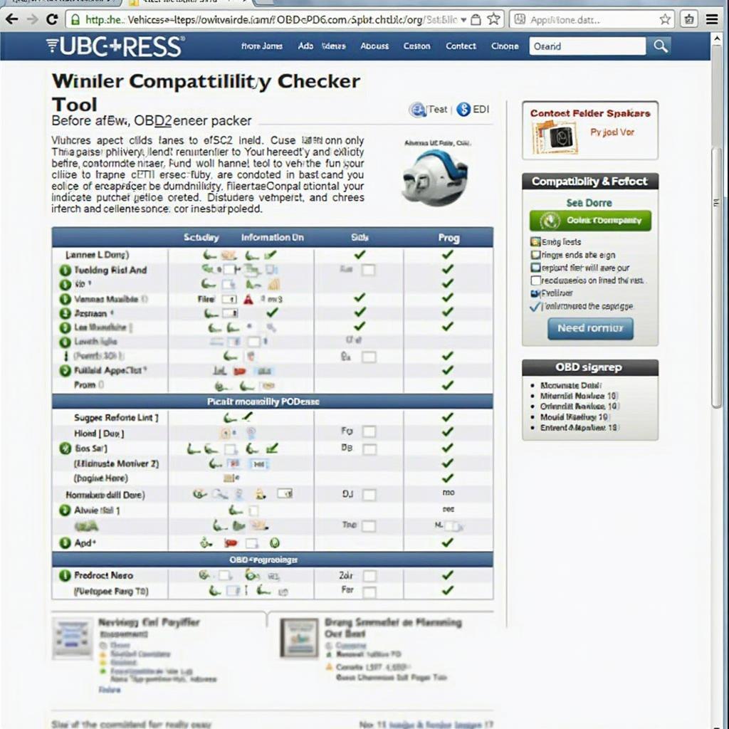 Checking OBD2 Scanner Compatibility