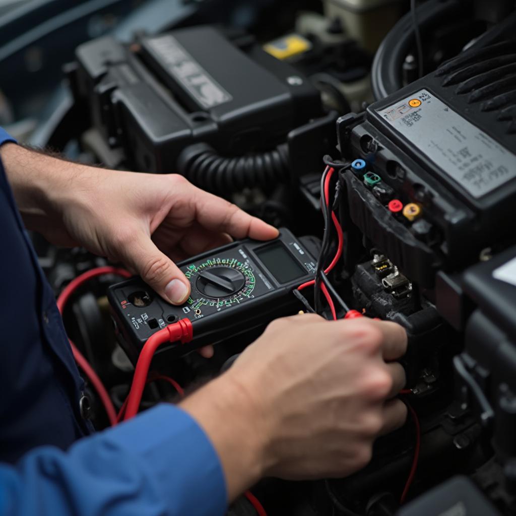 Inspecting OBD2 Wiring for Damage and Corrosion