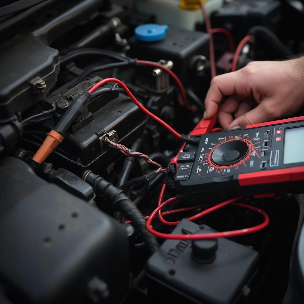 Checking OBD2 Wiring for Damage