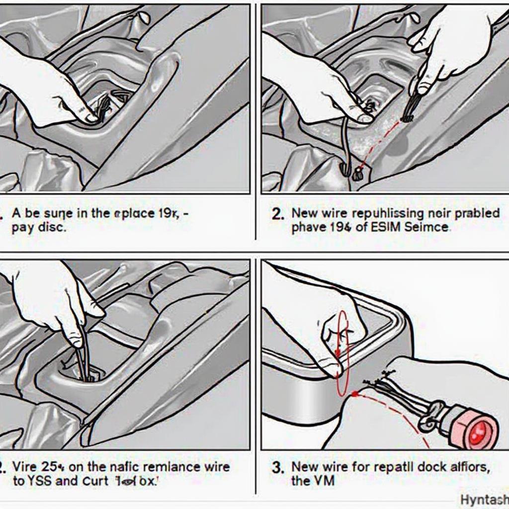 Replacing Chevy OBD2 VSS Wire