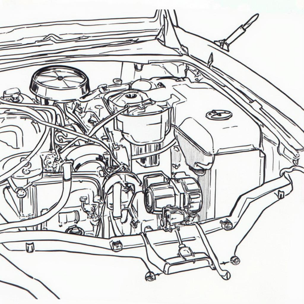 Chevy P0463 Fuel Level Sensor Location