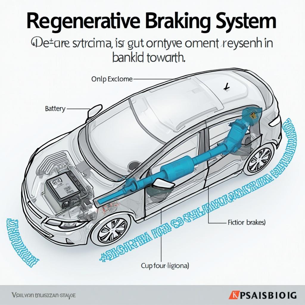 Chevy Volt Regenerative Braking System Diagram