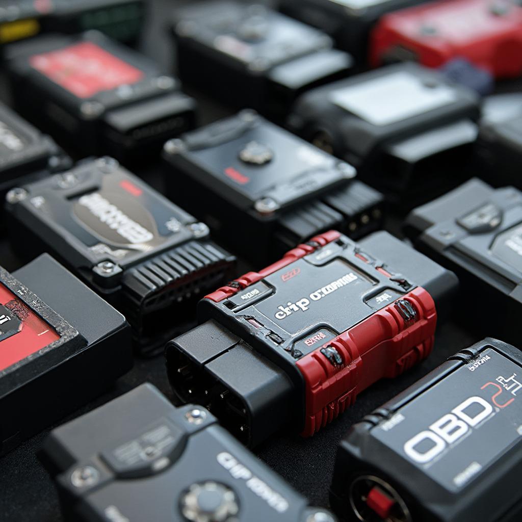 Chip Tuning OBD2 Device Selection