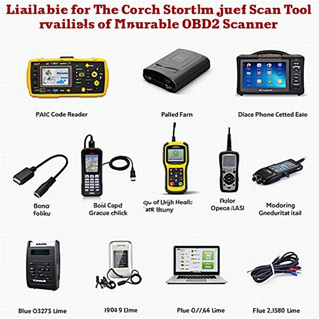 Choosing the Right OBD2 Scanner