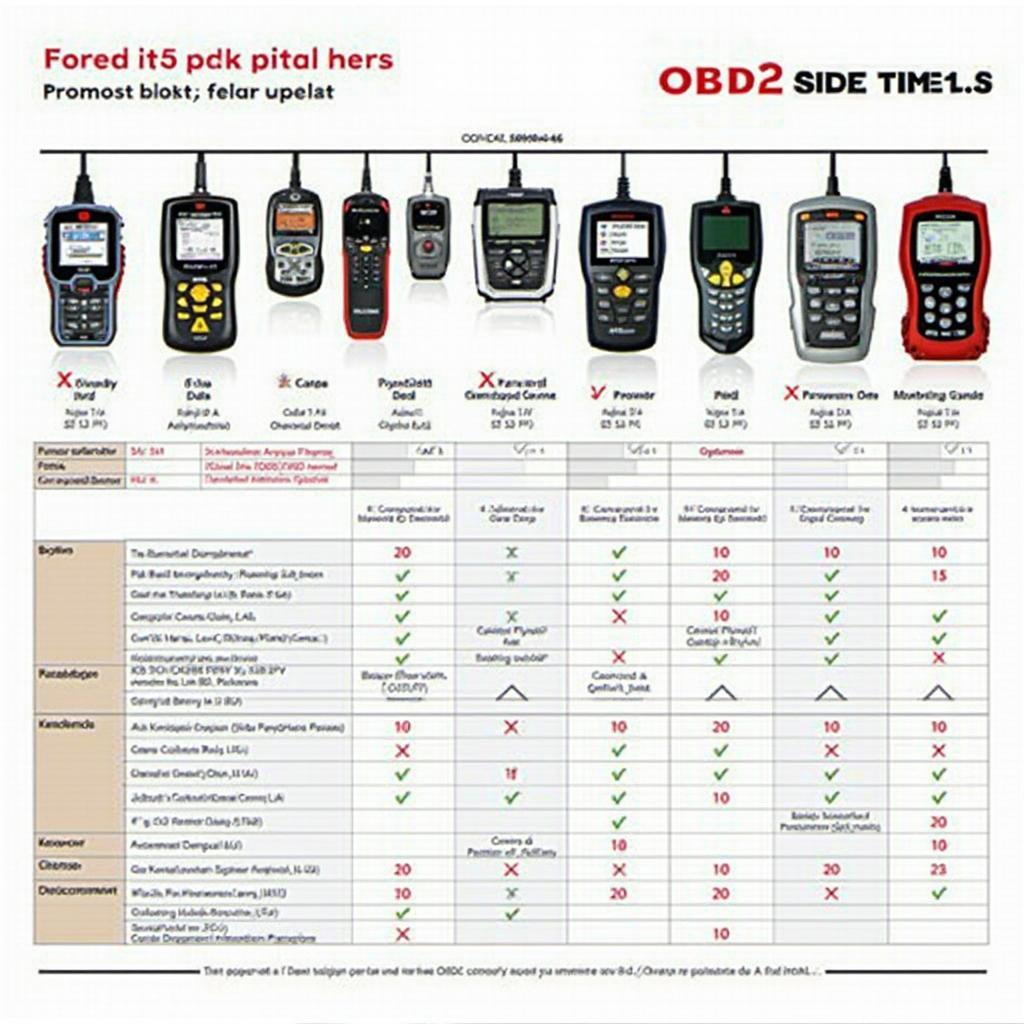 Choosing an OBD2 Scanner for a 2012 Honda Civic