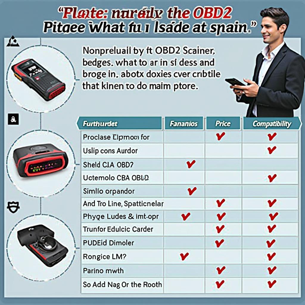 Selecting the Ideal OBD2 Bluetooth Scanner