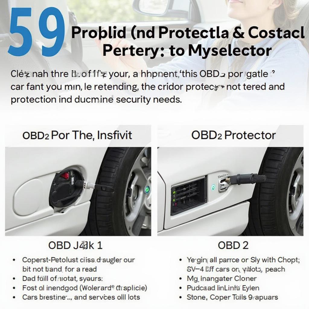 Selecting the Correct OBD2 Protector for Your Car