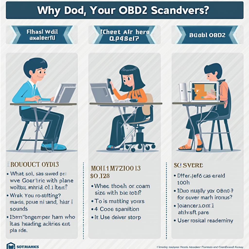 Choosing the Right OBD2 Scanner