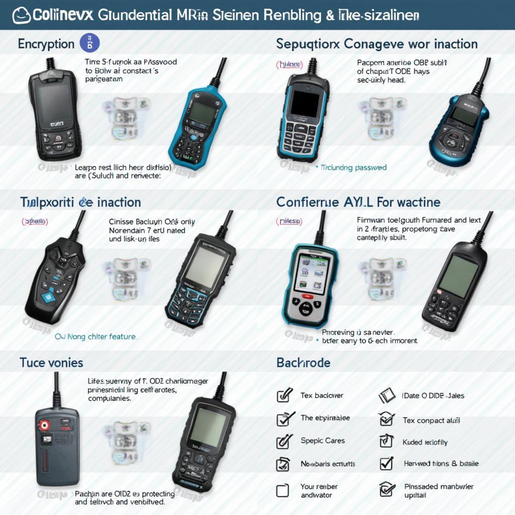 Choosing a Secure OBD2 Scanner