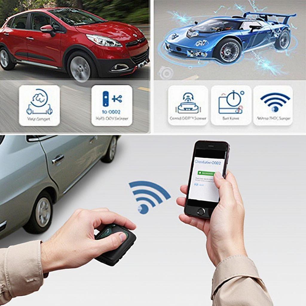 Choosing the Right Automatic OBD2 Scanner