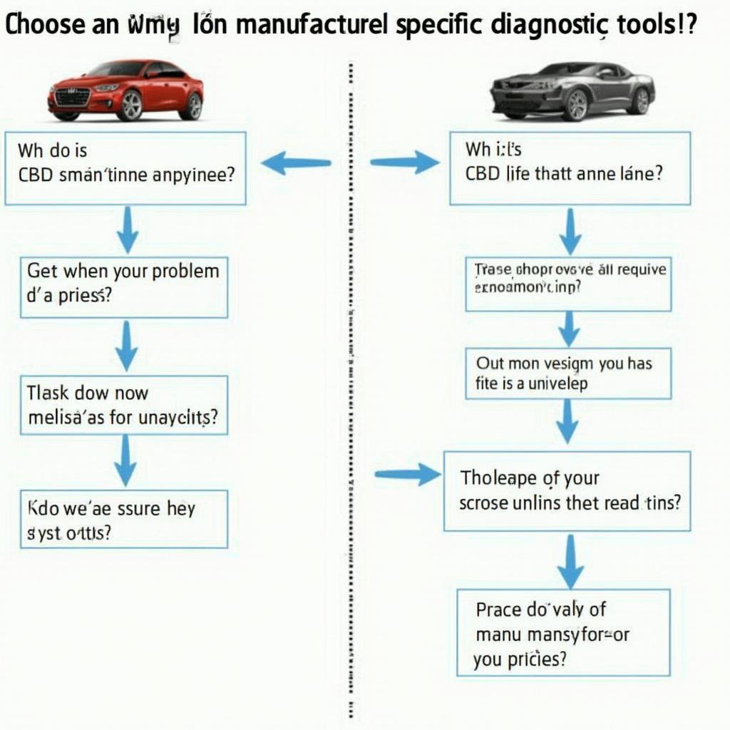 Choosing the Right Diagnostic Tool