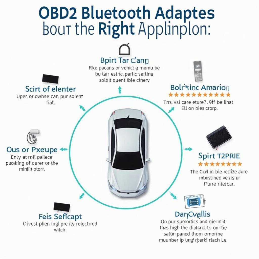 Choosing the Right OBD2 Bluetooth Adapter for Your Car