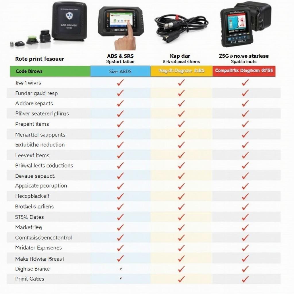 Choosing the right OBD2 brake scanner