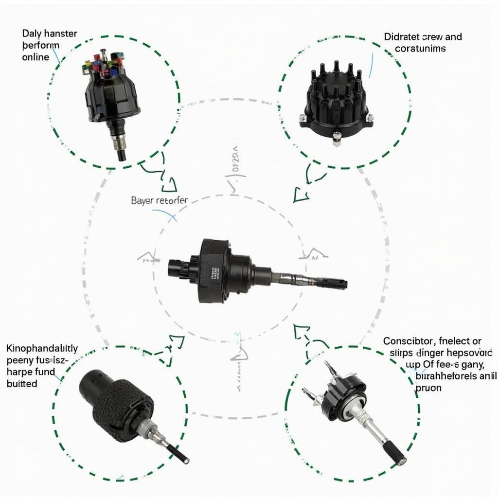 Choosing the Right OBD2 Distributor for OBD1 Harness