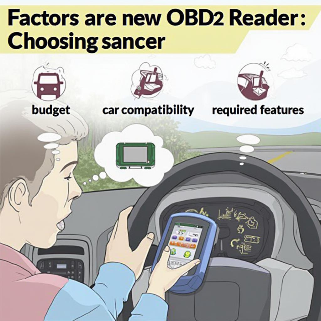 Choosing the Right OBD2 Reader