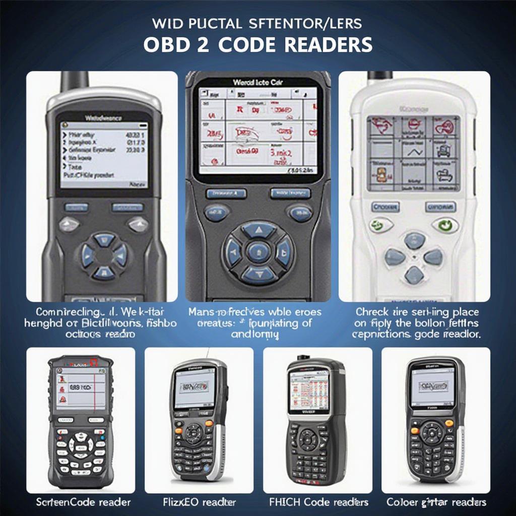 Choosing the Right OBD2 Code Reader