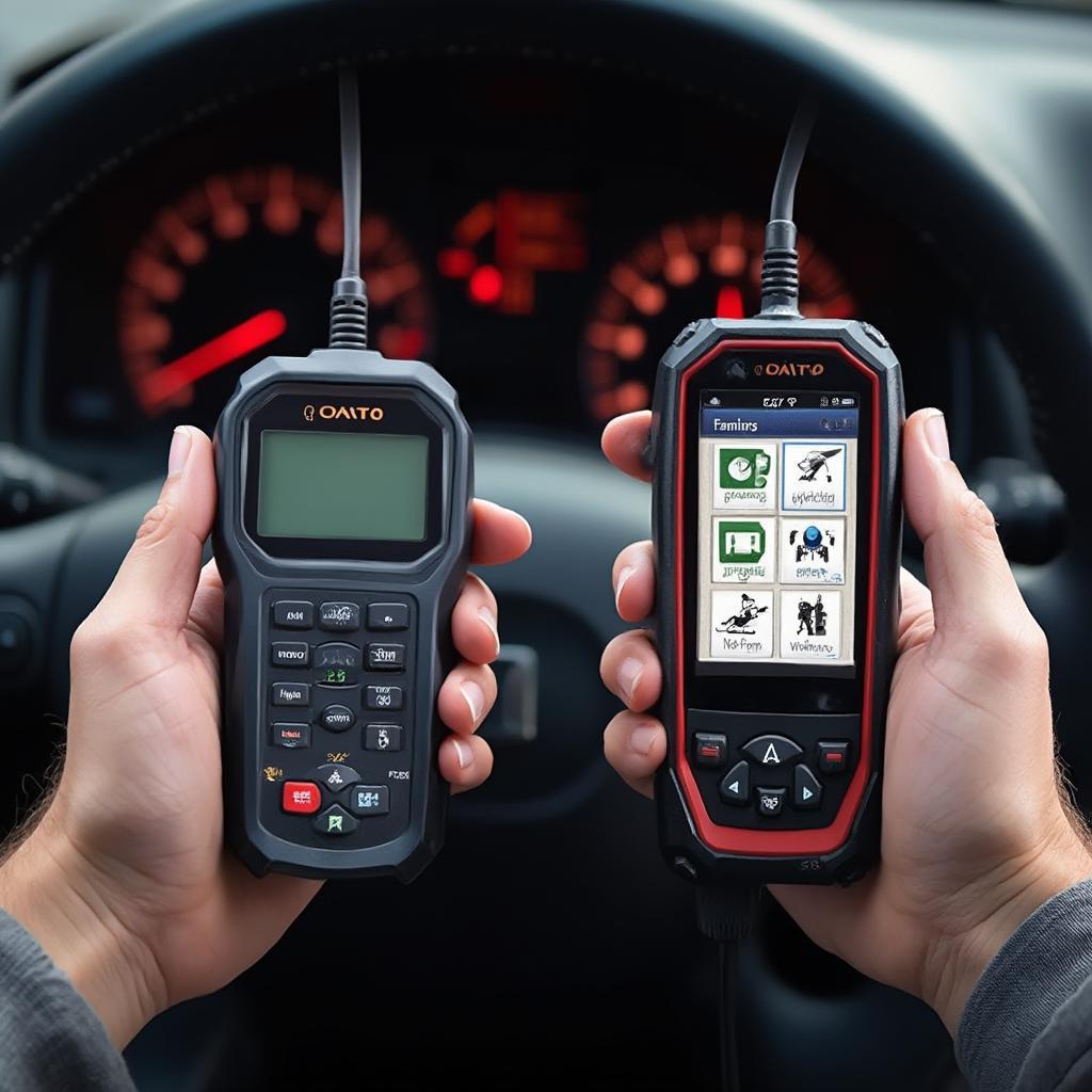 Choosing the Right OBD2 Scanner